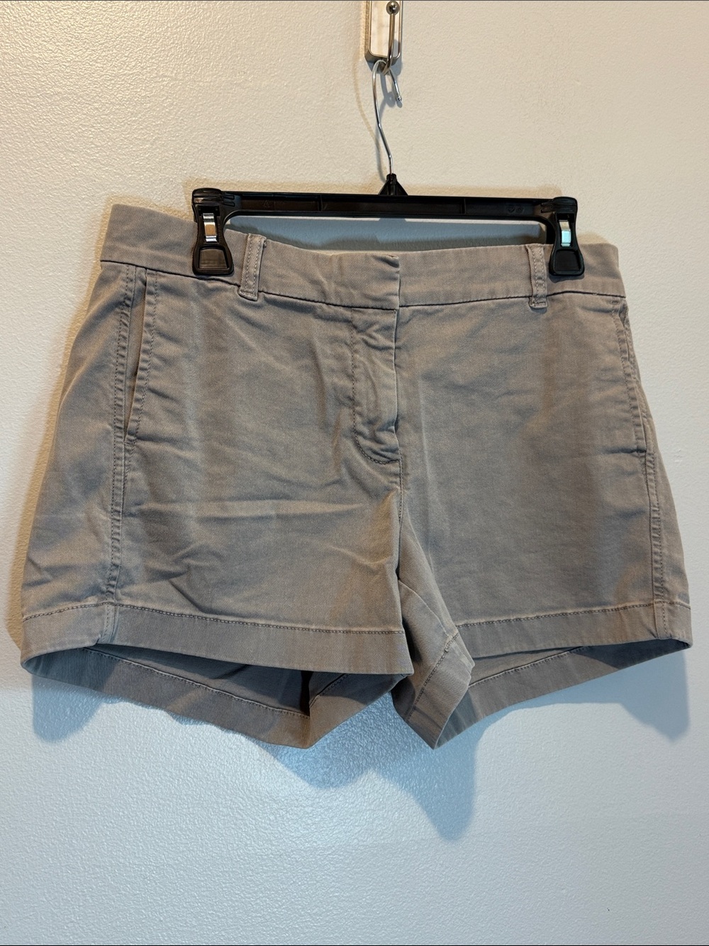J. Crew Khaki GreyWomen's Shorts